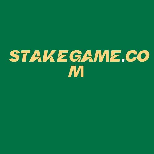 Logo da STAKEGAME